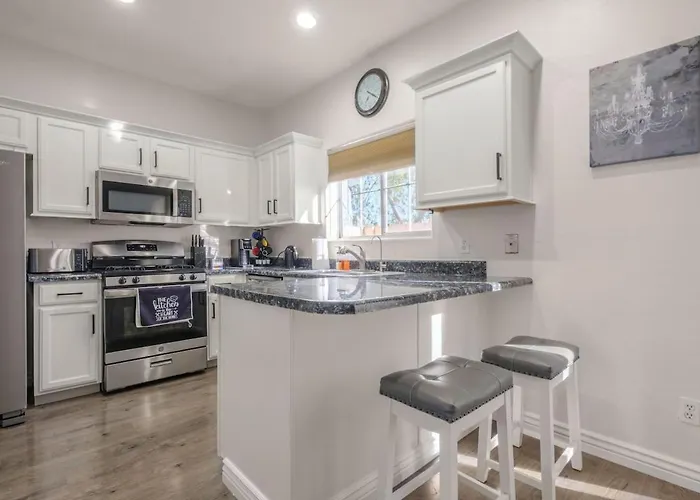 Lux 7 Mins To Dignity Health & Phoenix Airport 3br 2&a Half Bath Apartamento Tempe
