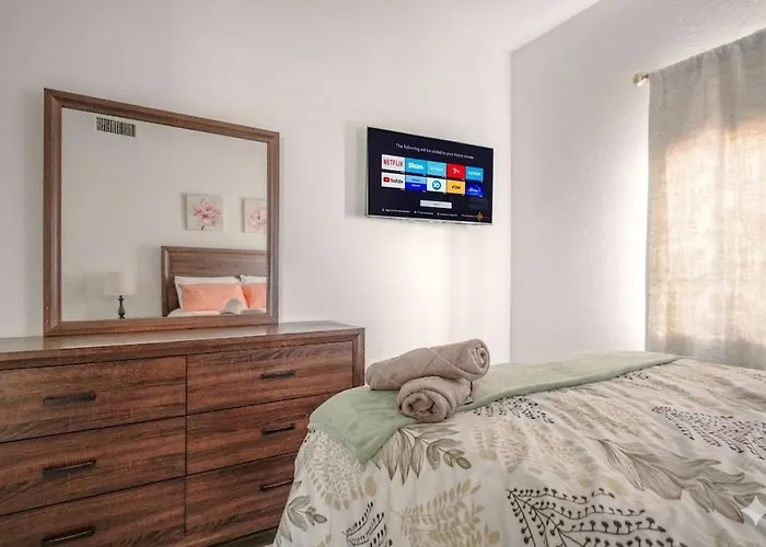 Apartamento Lux 7 Mins To Dignity Health & Phoenix Airport 3br 2&a Half Bath Tempe
